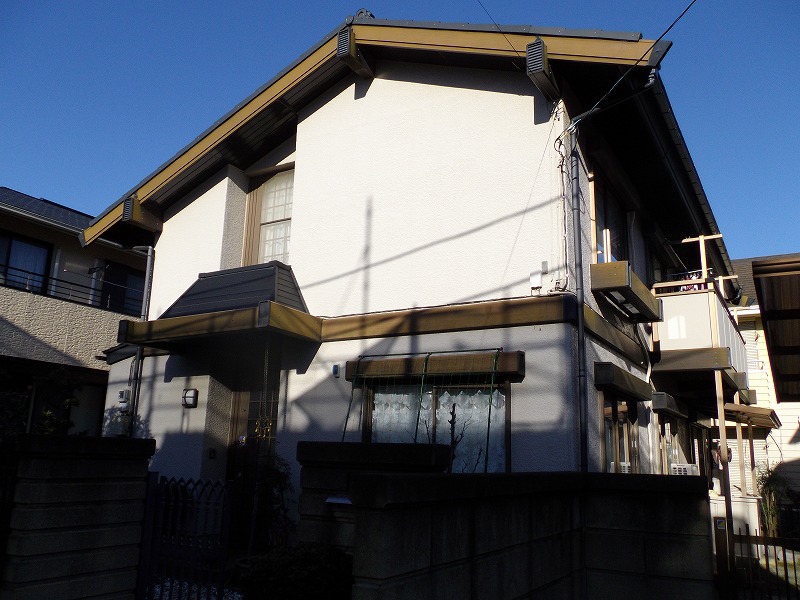 Before